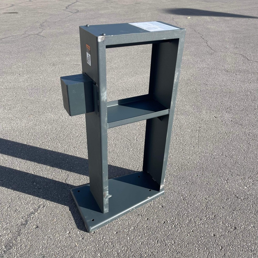 DAKE Arbor Press Work Stand 36”x19”x12”