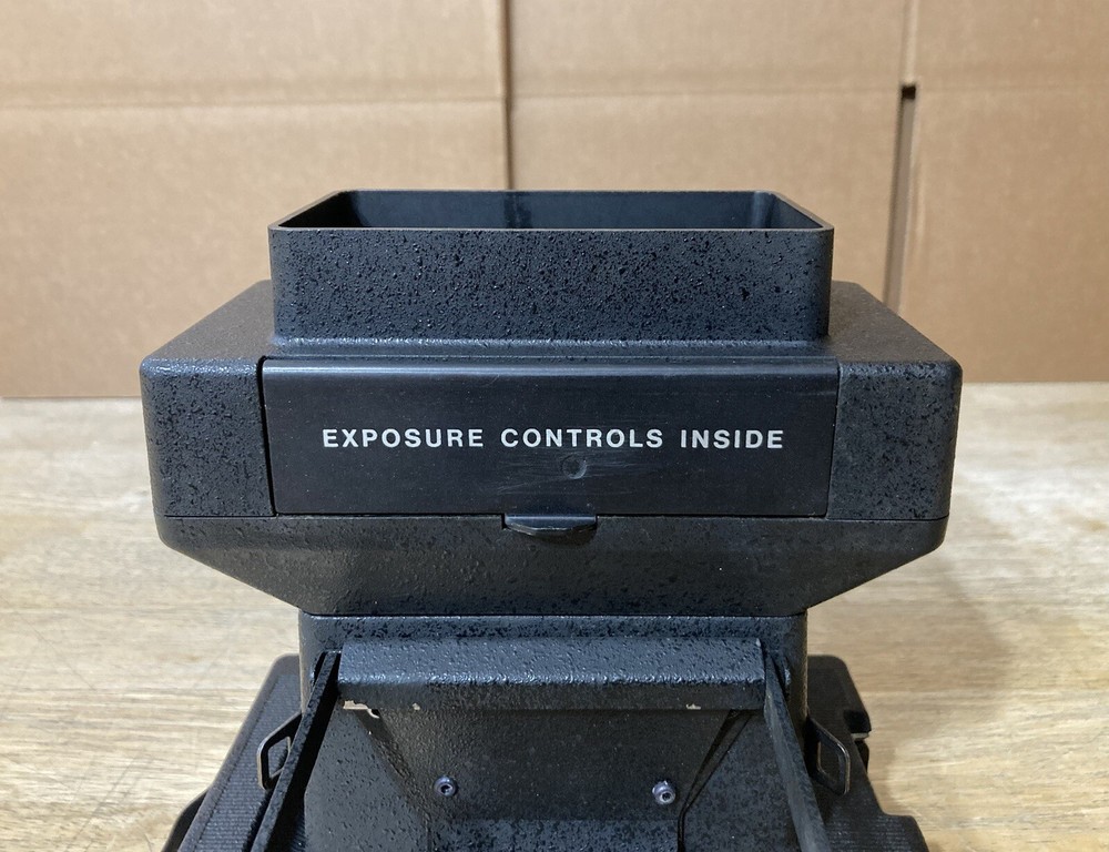 Polaroid M-10 Land Camera Untested Parts Only