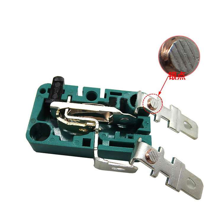 KW7 Micro Limit Switch Microswitch Snap Lever Action Micro Limit Switches