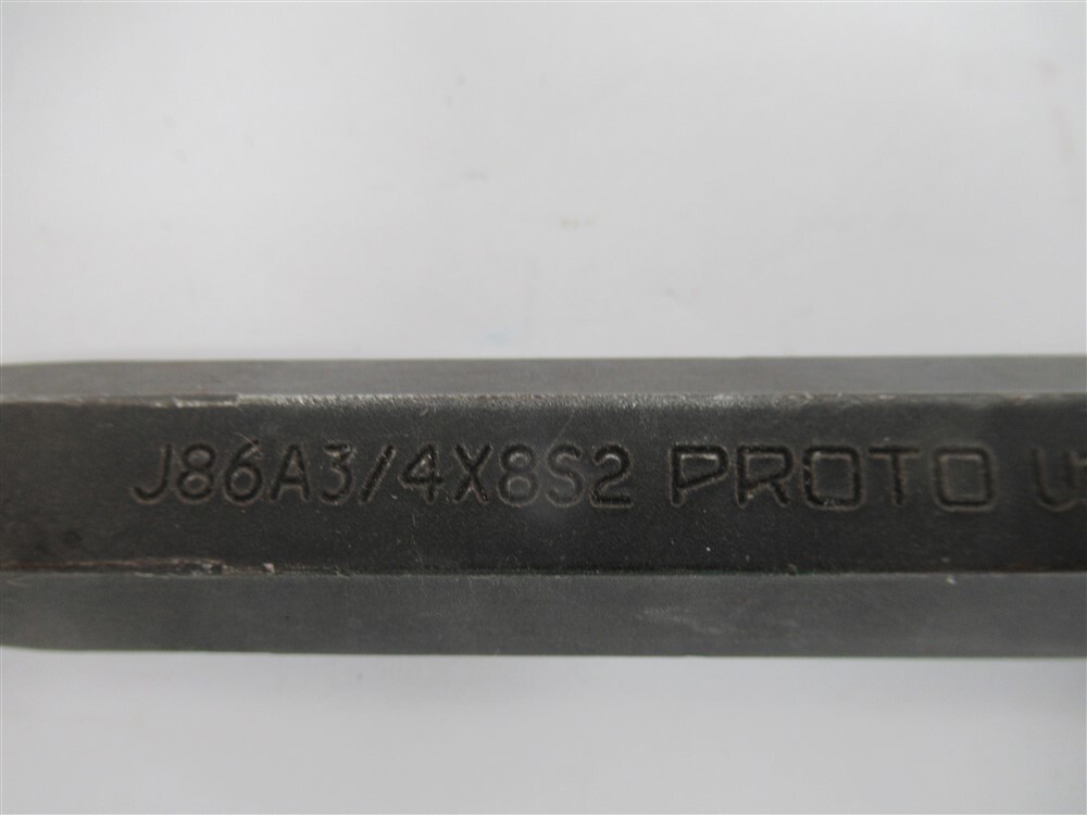 Proto J86A3/4X8S2 , 7/8" x 8" Cold Chisel