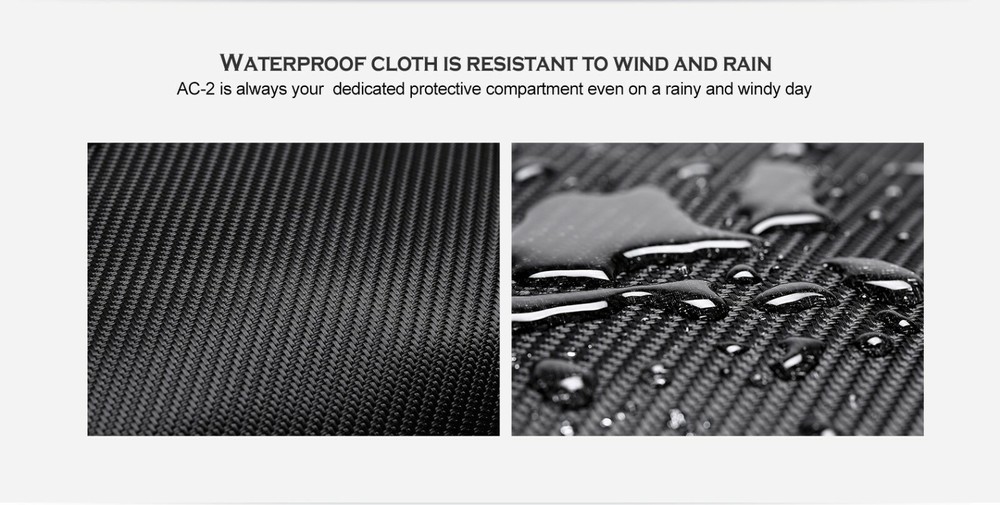 Leofoto AC-2 Multi-functional Camera Messenger Waterproof Bag - AC-2