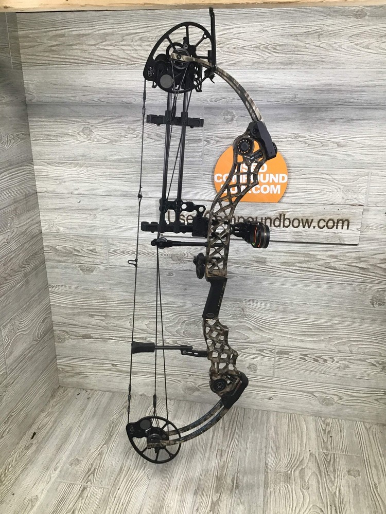 Mathews Chill X Camo LH Package 70#