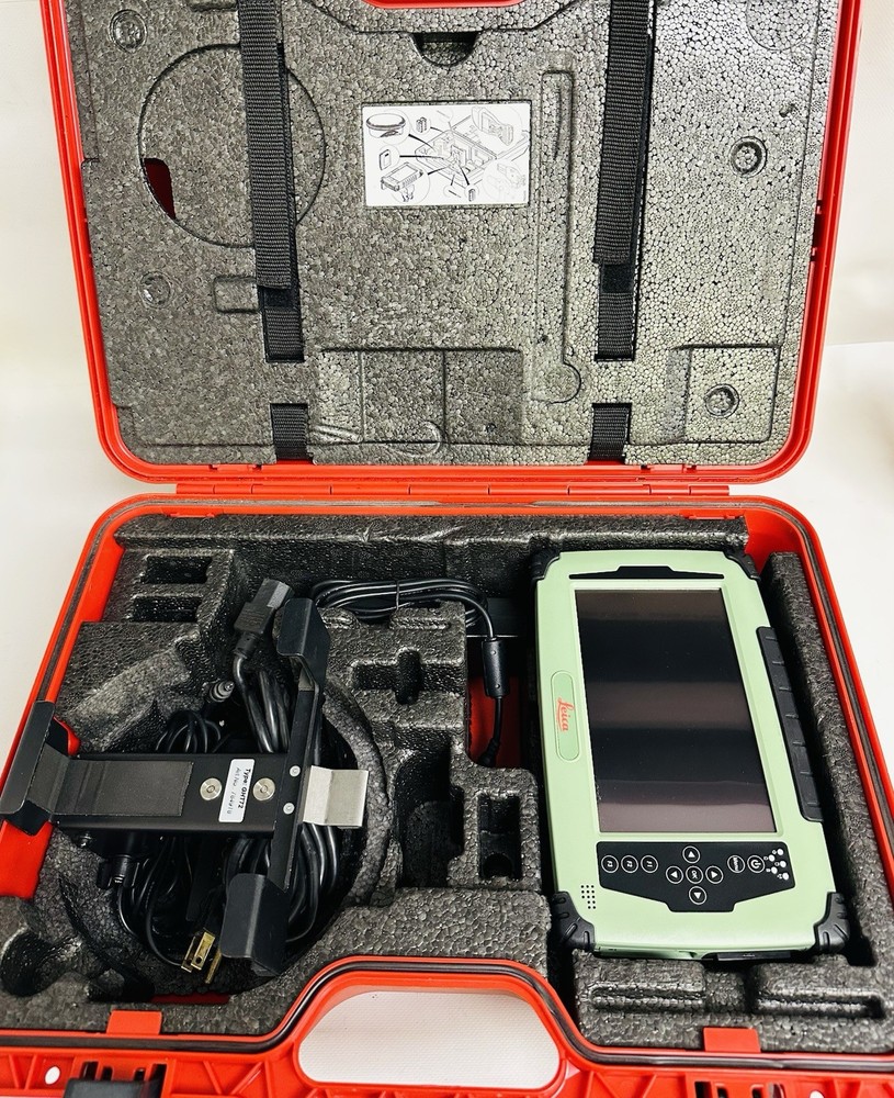 Leica Rugged Tablet PC CS25 LRBT PlusBase
