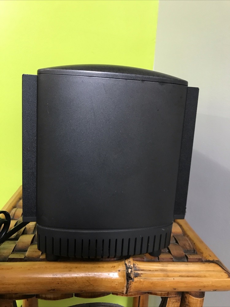 Altec Lansing ATP3 2.1 Multimedia Computer Subwoofer System Only
