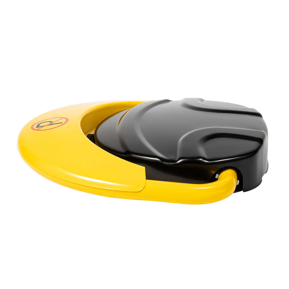 Car Parking Spot Lock Anti-Collision Foldable Barrier Auto Sensor Remote Control