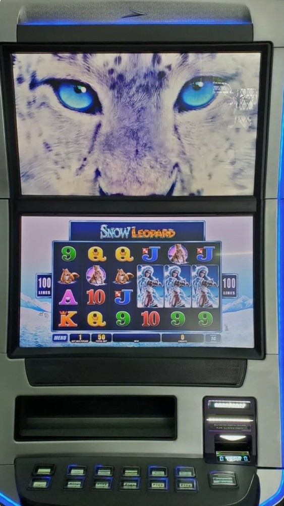 SNOW LEOPARD WMS Blade Dongle Game Software Set Williams Bluebird 3 BB3
