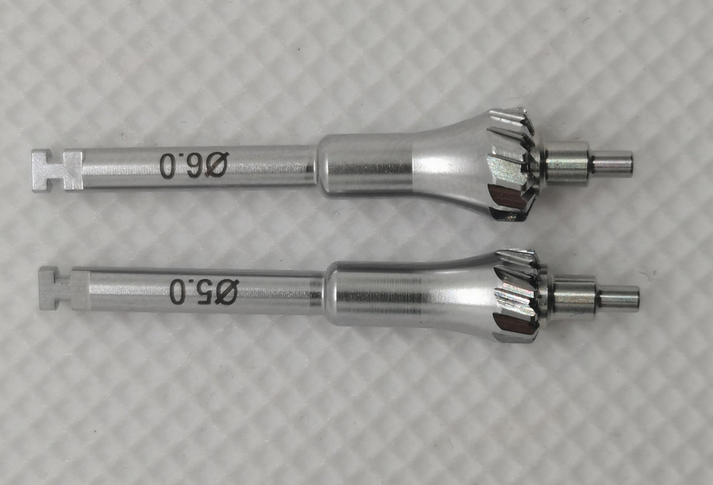 Universal Dental Implant Bone Profiler