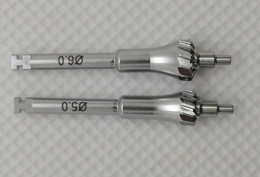 Universal Dental Implant Bone Profiler