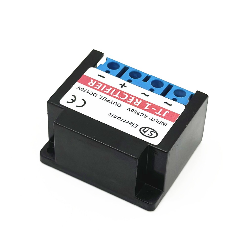JT-1 Half wave Motor brake rectifier INPUT:AC380 OUTPUT:DC170