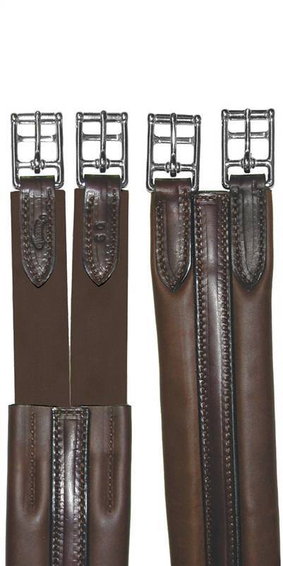 Nunn Finer Single Elastic Chafeless Contour Girth