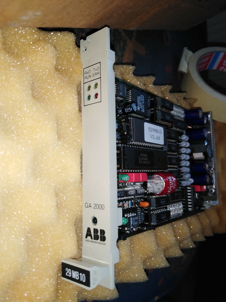 ABB GA2000 29MB10 Areadat BNIB