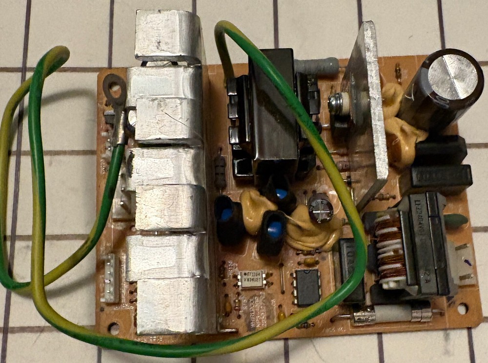 8204989 WHIRLPOOL MICROWAVE INVERTER