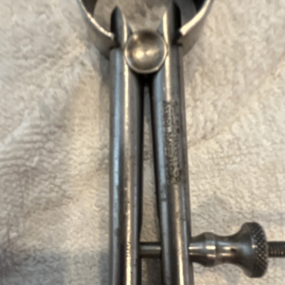 Starrett No. 79 Spring Caliper 6" inside and 6 outside Metalworking Tools