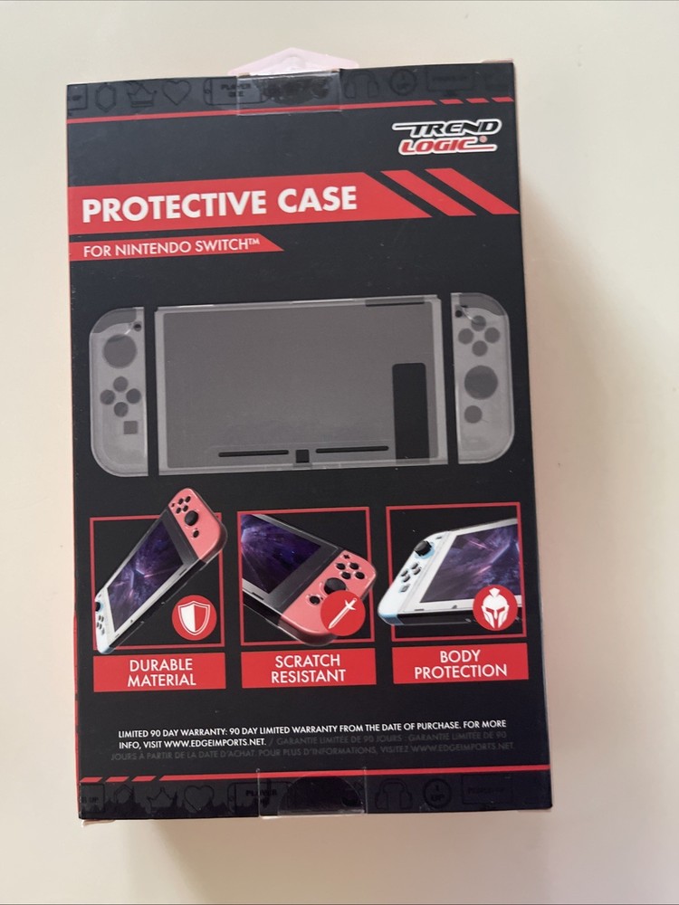 Trend Logic Protective Switch Case