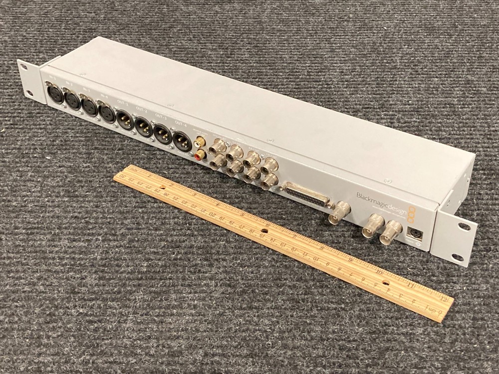 Blackmagic Design Decklink Multibridge SD External PCI Express Capture