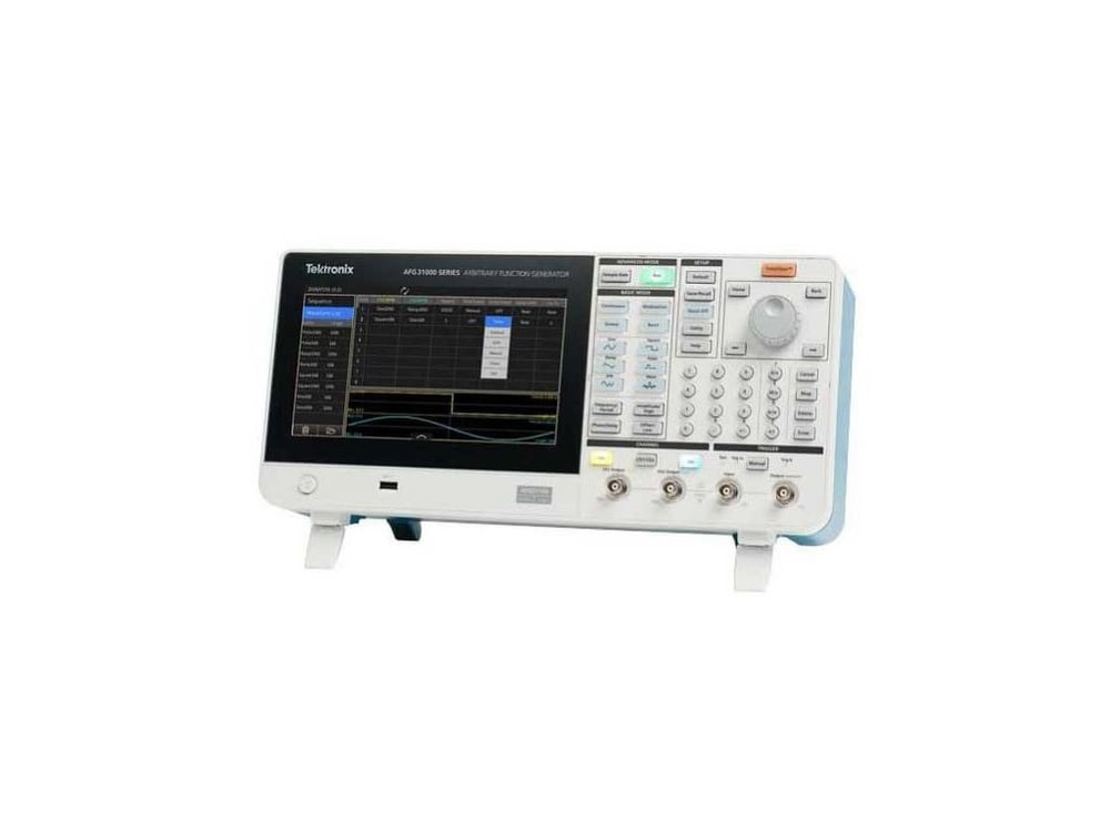 Tektronix AFG31051 - Arbitrary Function Generator (1 Channel, 50 MHz Max