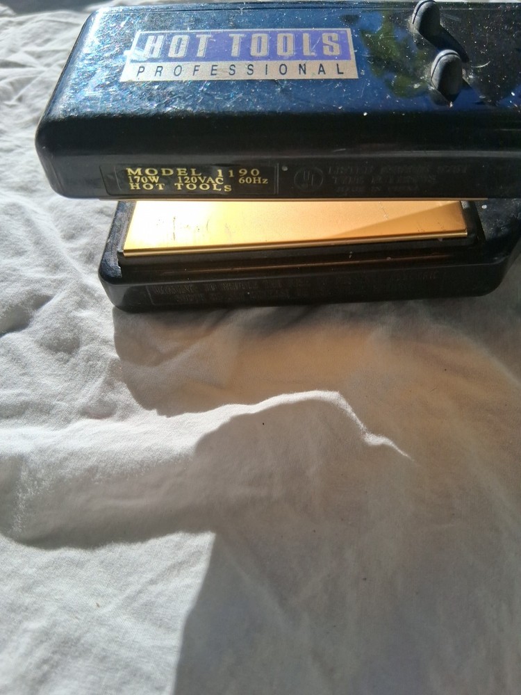 Hot Tools Professional Flat Iron