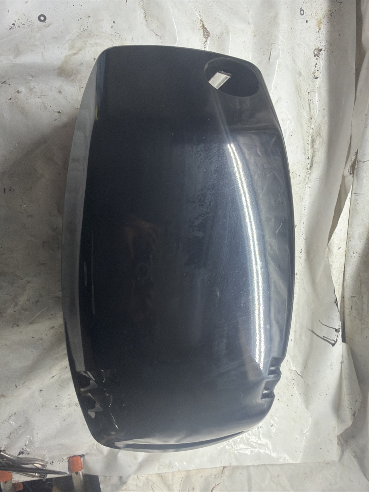 828178 Mercury Engine Cover Cowling Top Cowl 40 50 HP