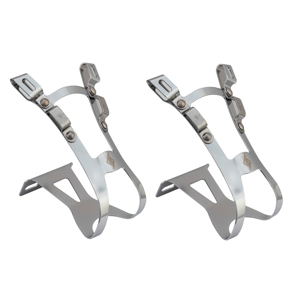 TOE CLIPS OR8 RD STL DBL LG CP