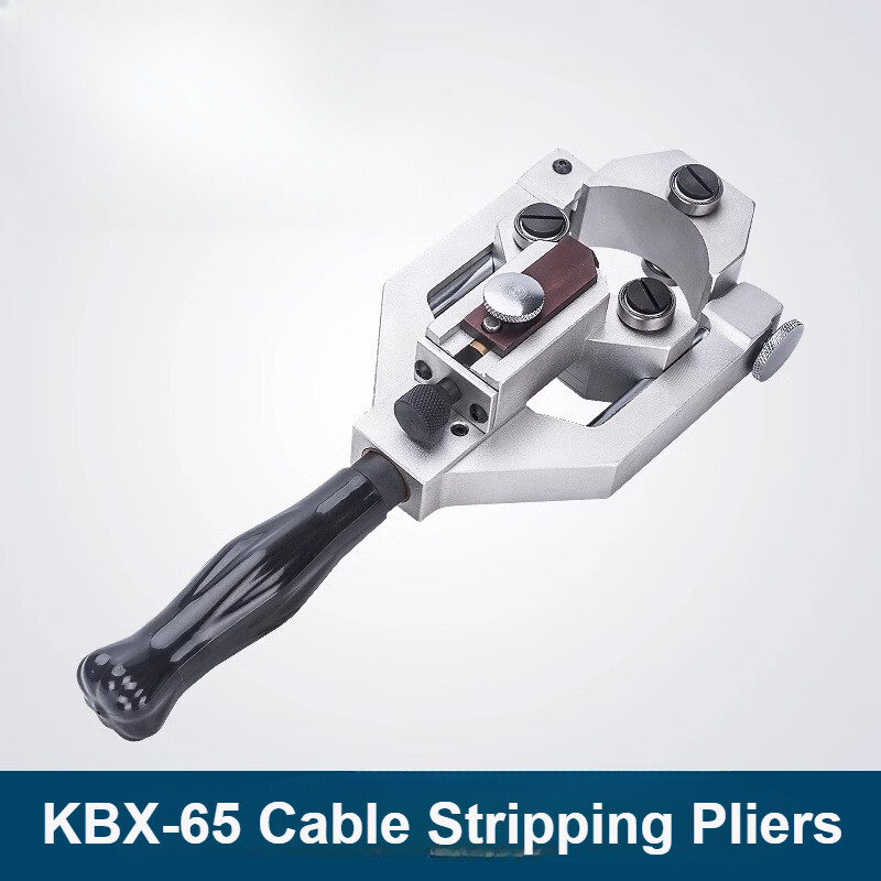 Multi-function Semiconductor Insulation Cable Stripper High Voltage Stripper