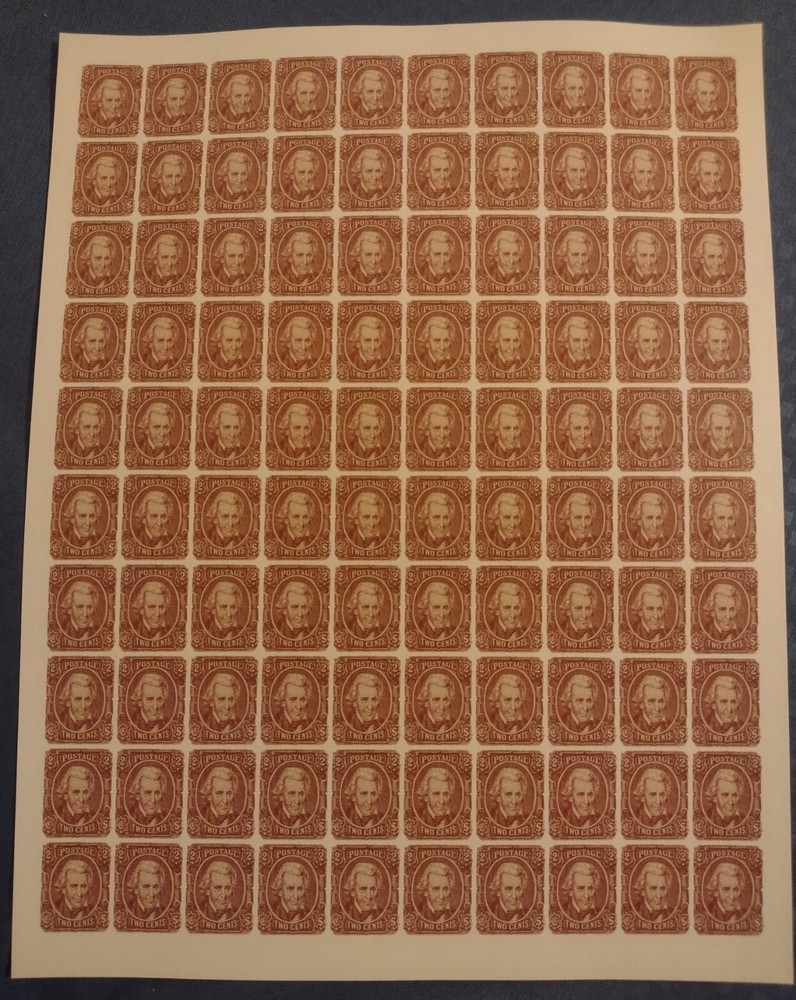 Springfield Facsimile Confederate Lithograph Reproduction Prints.