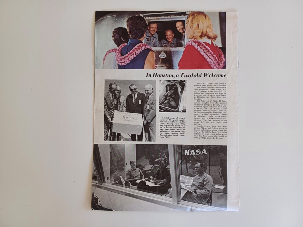 APOLLO 11 25TH ANNIVERSARY COLLECTION