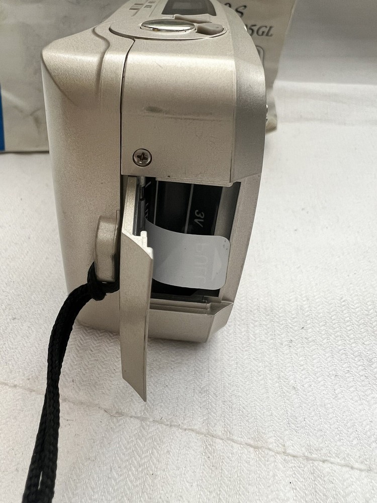 Samsung Maxima Zoom 105GL Date 35mm Camera