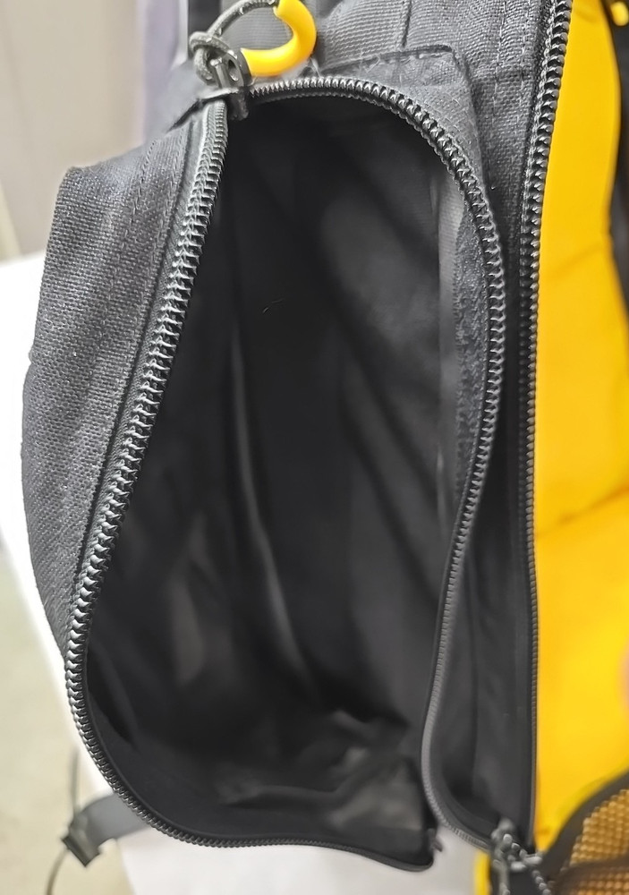 Blackhawk! Prototype Vest & Backpack Set Black