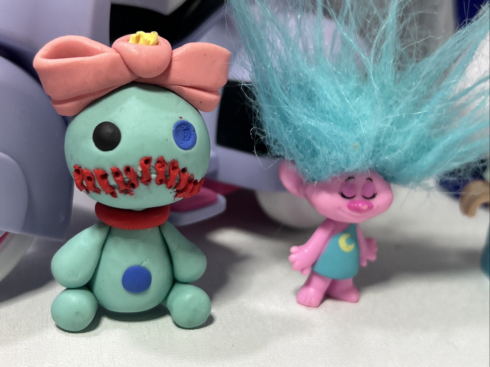 Toy Lot Girl Random Mixed Toys - Lot of 12