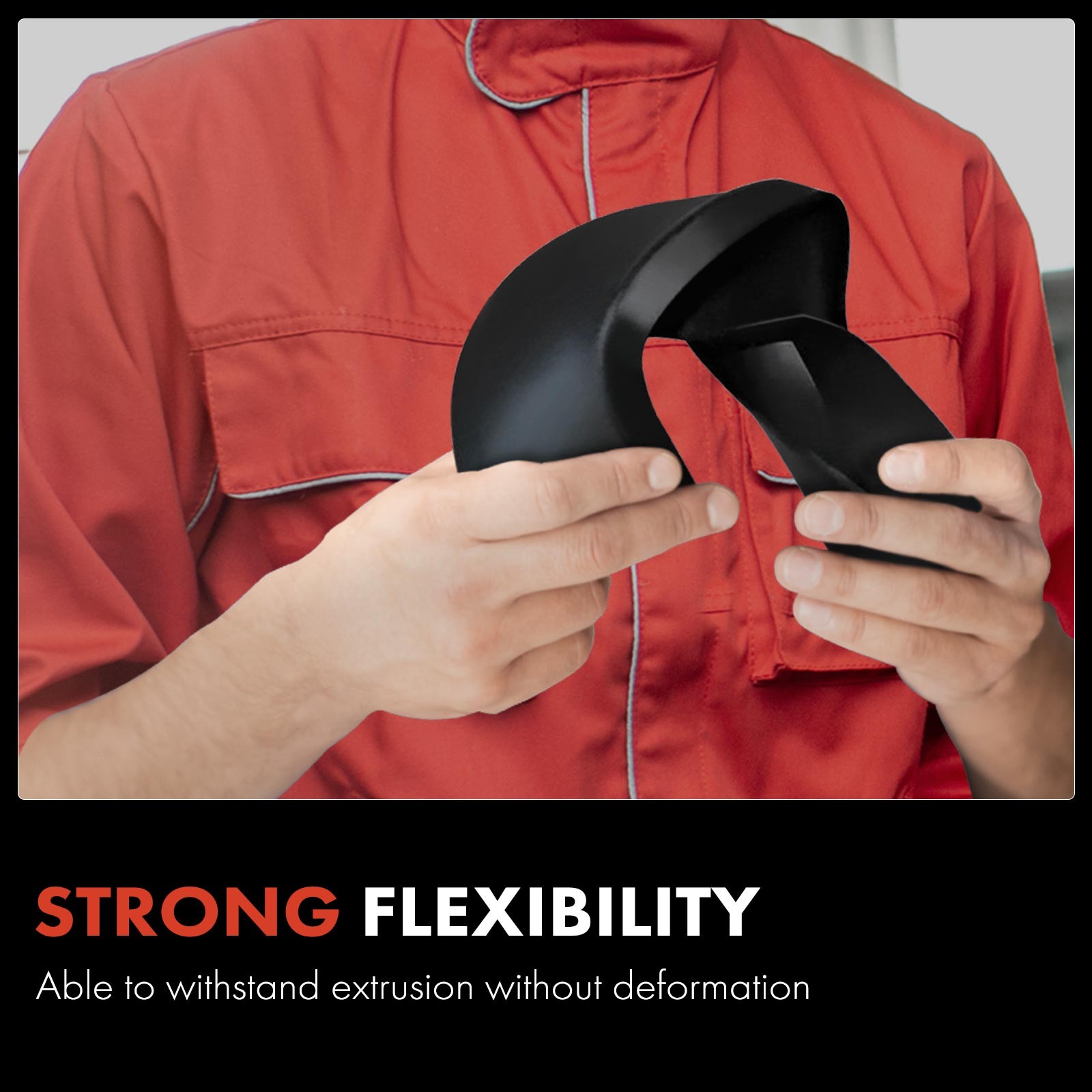 6x Front & Rear Mud Flap Delete for GMC Sierra 2500 HD Sierra 3500 HD 2020-2025