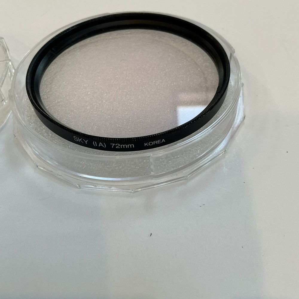 Sky (IA)  72mm Filter