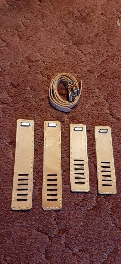 Humane Restraint Set