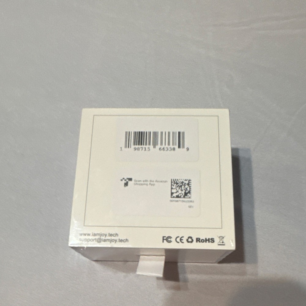 IAMJOY Wireless Translator Earbuds 3-in-1 Function Two Way Translation