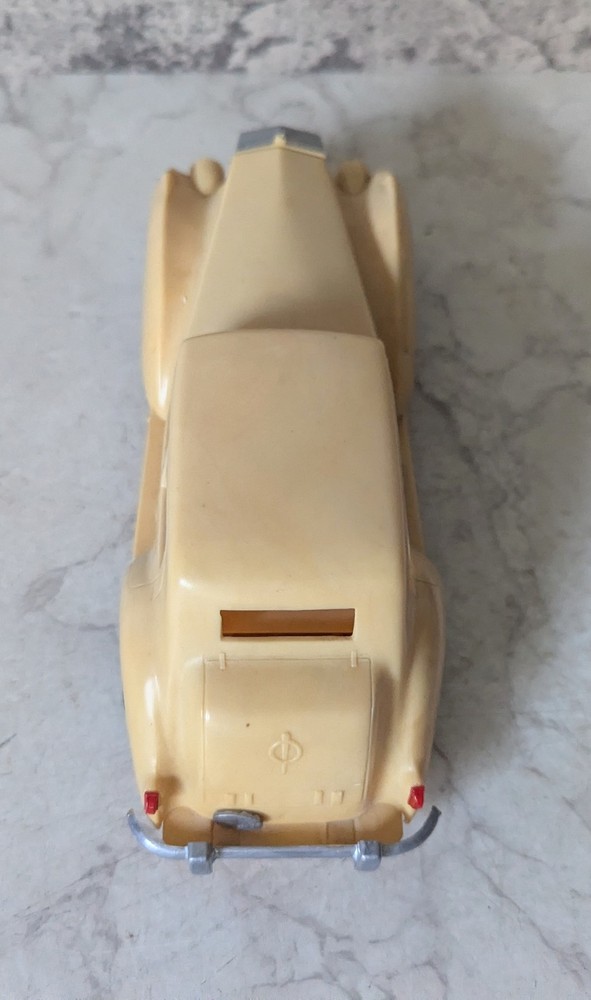 Ideal Rolls Royce Plastic Cream Colour **Restoration Project**
