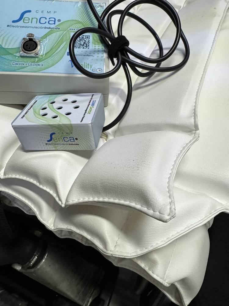 Seneca cemp vitality stimulator - full body Stimulation Stimulator For Cyclists