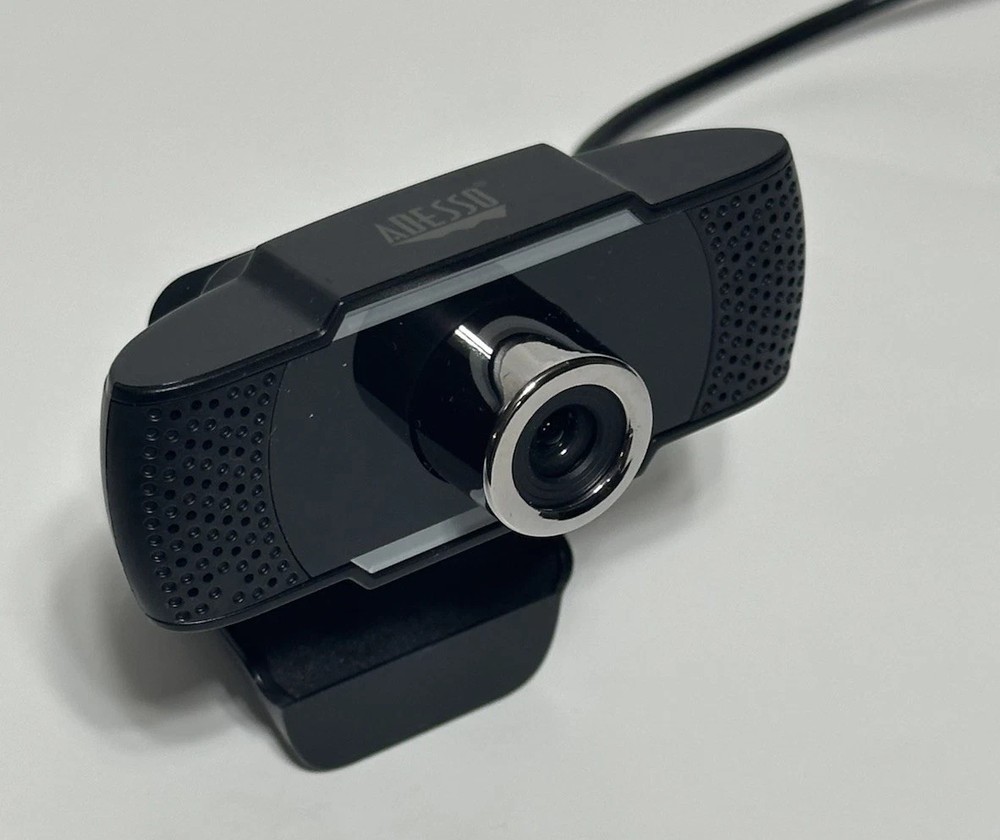 Adesso CyberTrack H4 Web Camera -CYBERTRACKH4