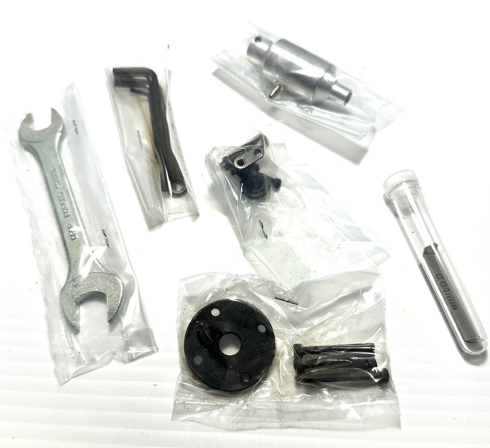 OS Max FS 120 4-Stroke Nitro Engine New in Box