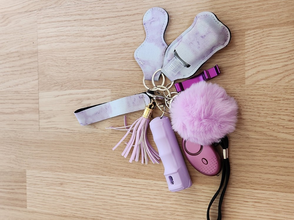 Self Defense Keychains And Accessories