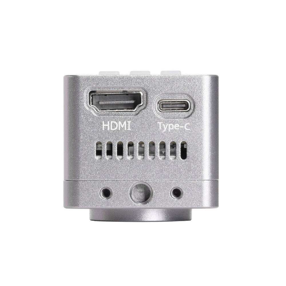 HY-6210S Grey HD 4K Microscope Camera Electronic Eyepiece 16MP Camera USB3.0