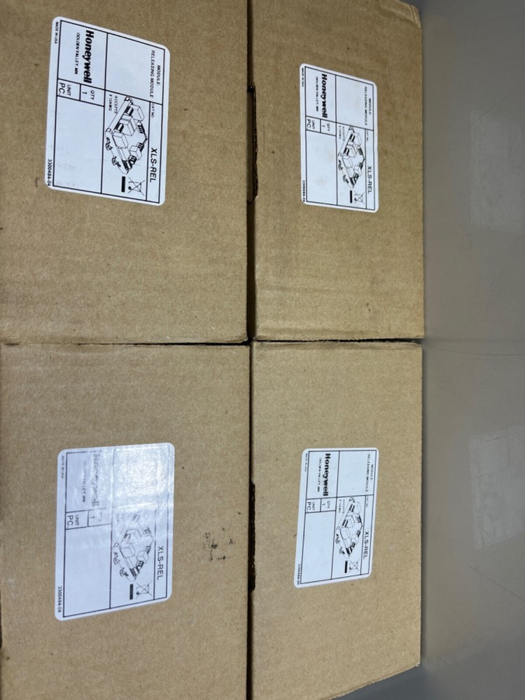 honeywell XLS-REL releasing module