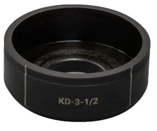 Greenlee Kd-3-1/2 Knock Out Die