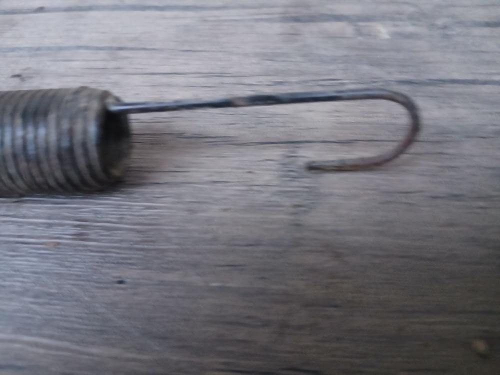 John Deere 120 Clutch Spring E110 120