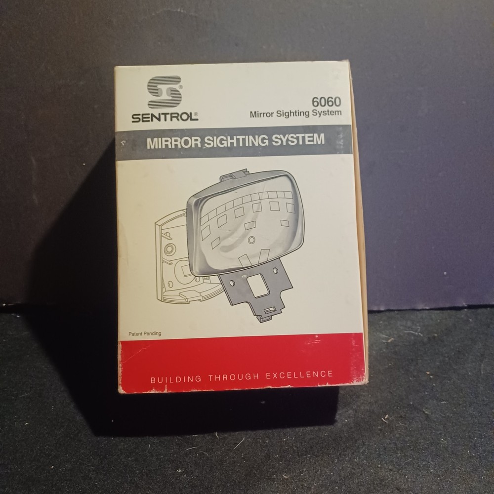 SENTROL 6060 MIRROR SIGHTING SYSTEM TESTER