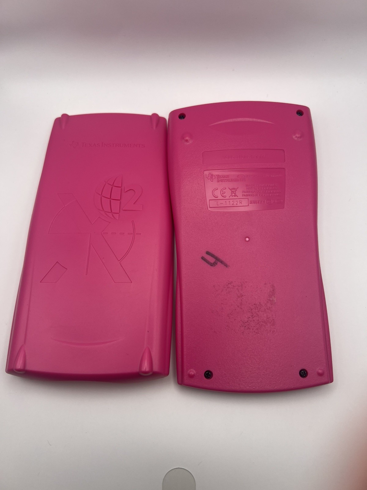 Texas Instruments TI-30X IIS Pink Scientific Calculator Free Shipping