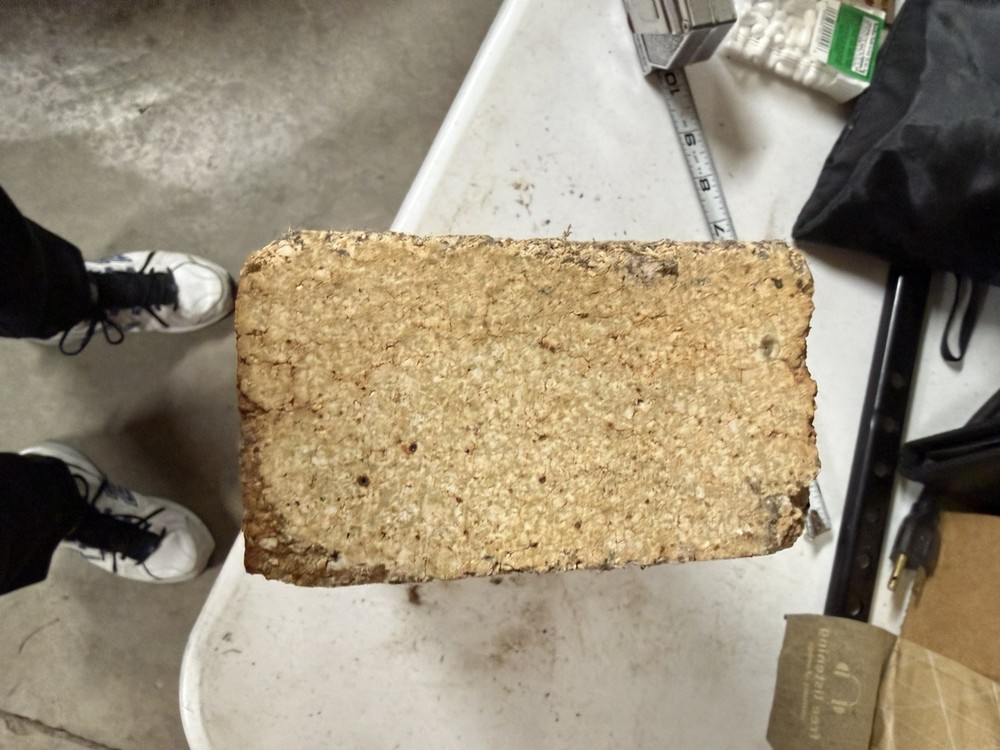 "Laclede Spallac" Brick