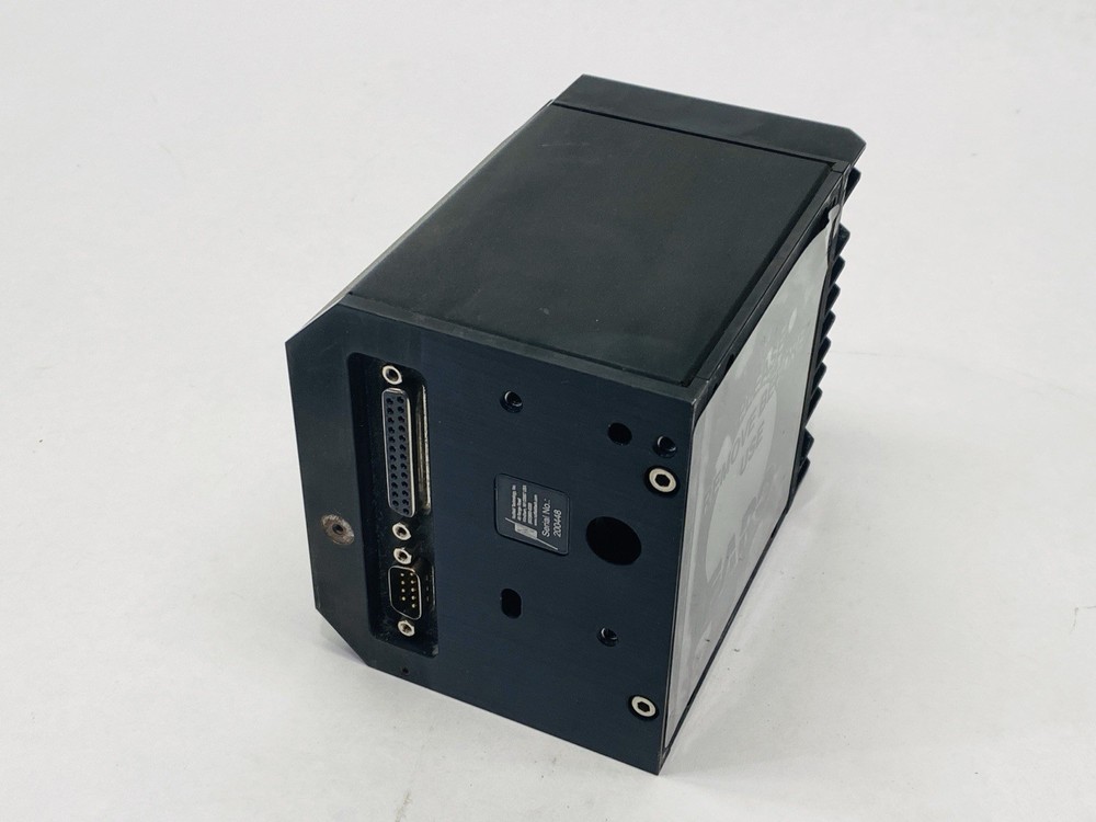 Nutfield Scan Head for Laser Application