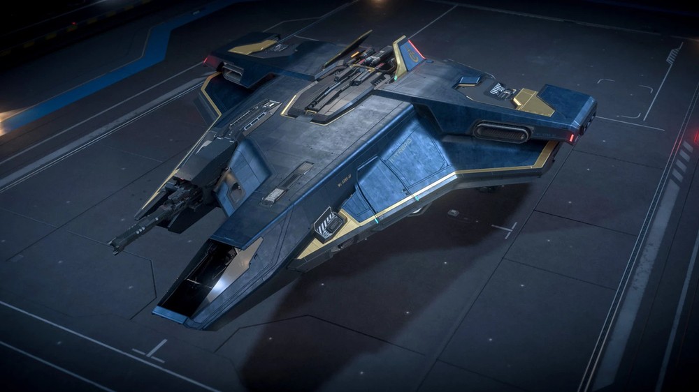 Star Citizen - Epoque Dust Devil - Patch Bundle - Space Vendor