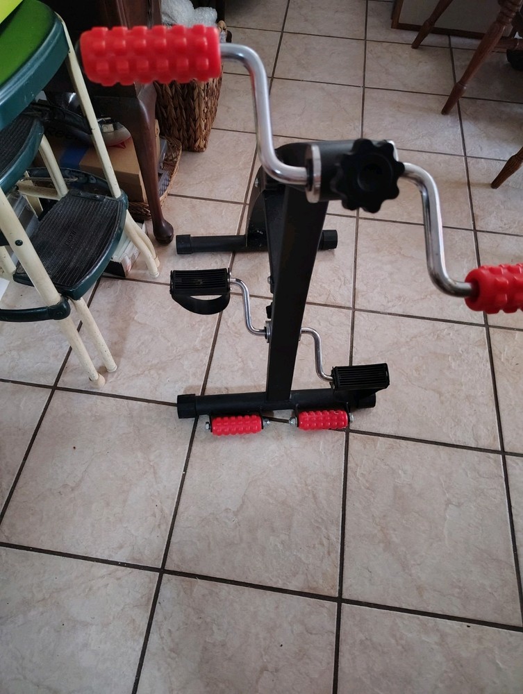 Great Start To a Workout Or Cool Down Great Physical Therapy Tool