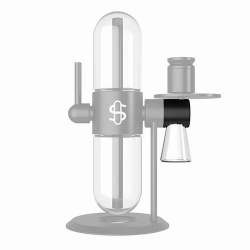 Stündenglass - Ash Catcher - Black *USA*
