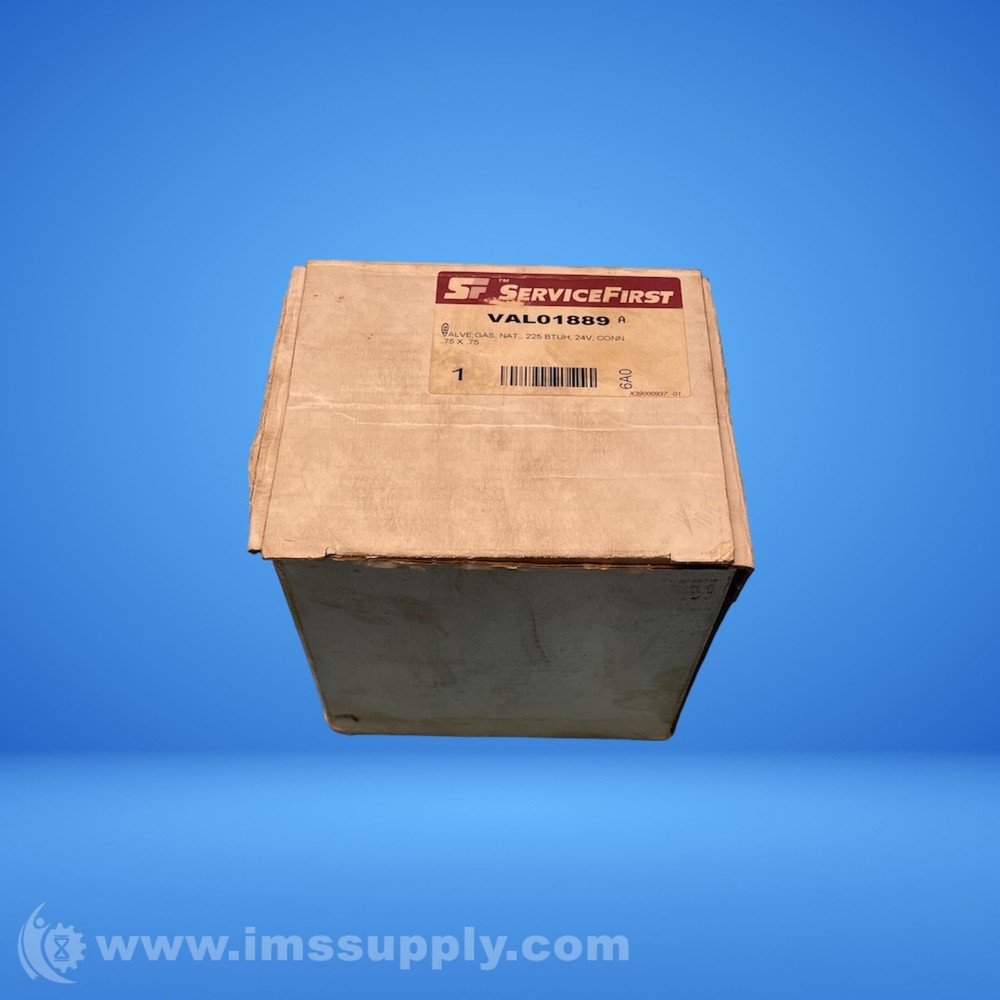 ServiceFirst valo1889 FNOB